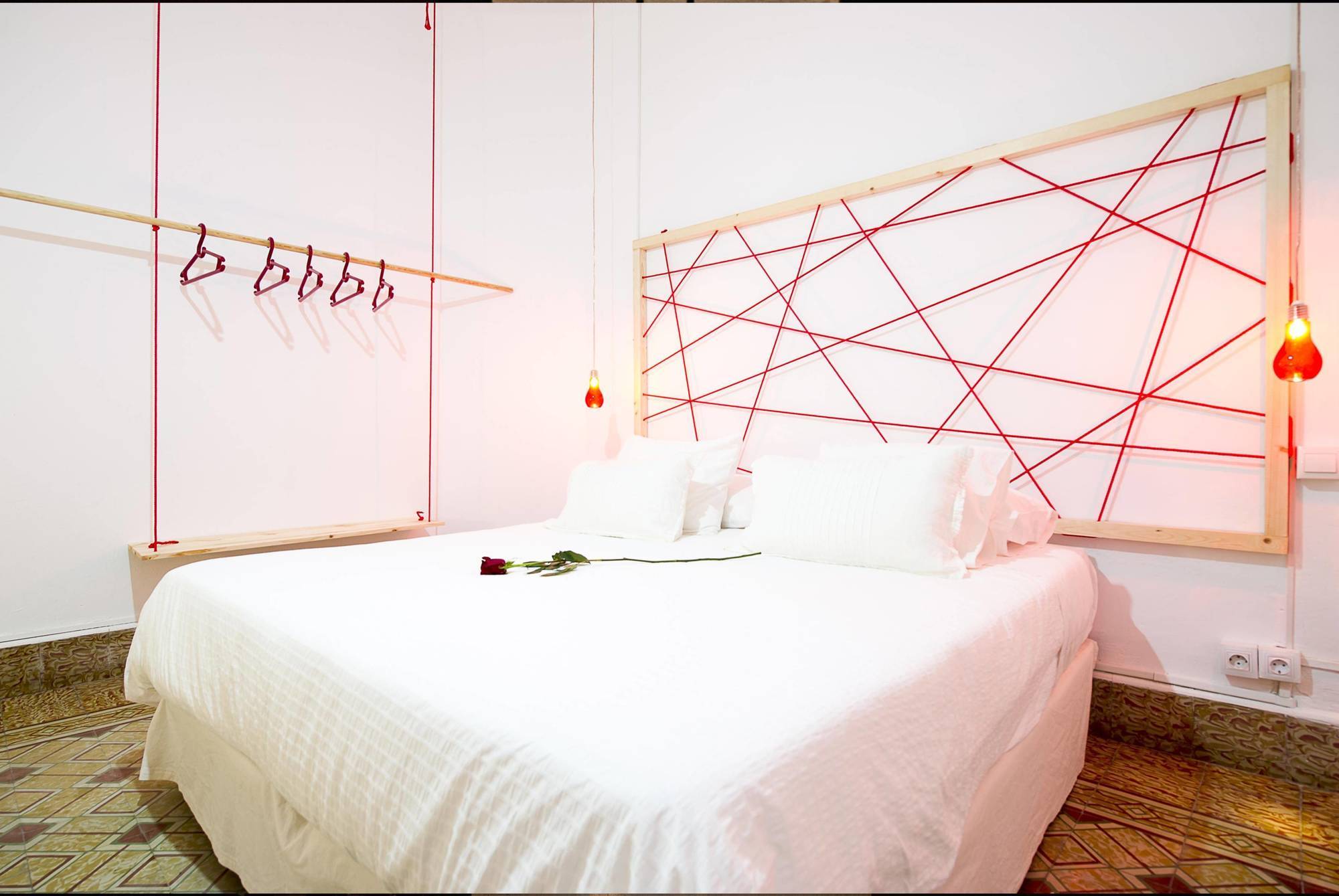 Habitación Doble Superior con balcón
